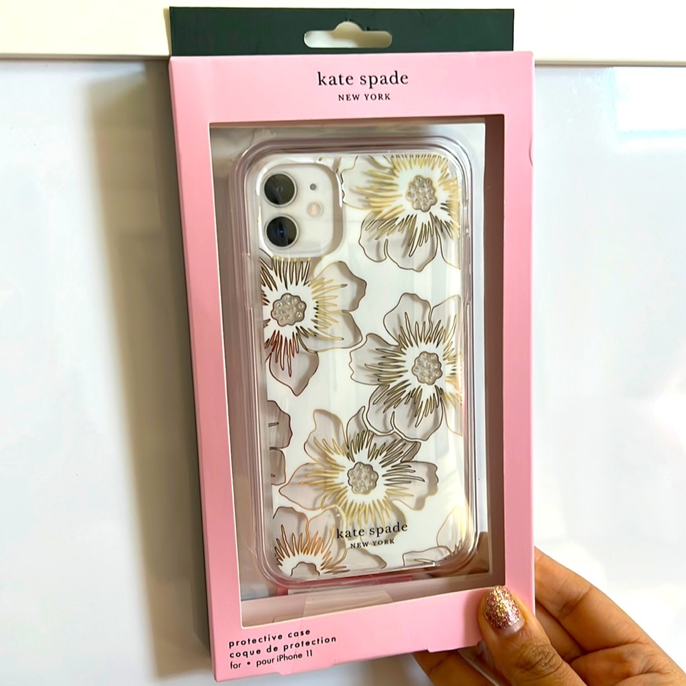Kate Spade iPhone 11 case
